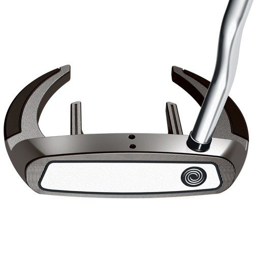 Odyssey White Ice Sabertooth Putters - View 2