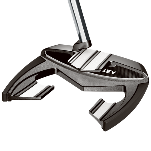 Odyssey White Ice Teron Center-Shafted Putters - View 4
