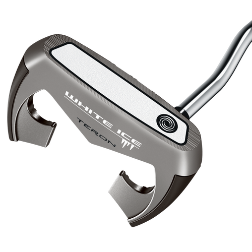 Odyssey White Ice Teron Putter - View 1