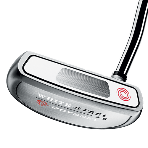 Odyssey White Steel #5 Putters - View 1