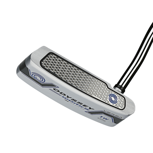 Odyssey Works Versa #1 Wide Putter with SuperStroke Grip - View 4