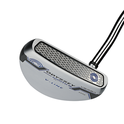 Odyssey Works V- Line Versa Putter with SuperStroke Grip - View 3