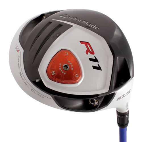 TaylorMade R11 TP Drivers - View 1