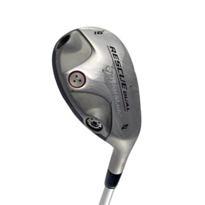 TaylorMade Dual TP Hybrids
