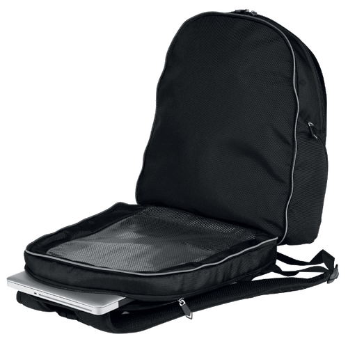 Chev Laptop Backpack - View 2