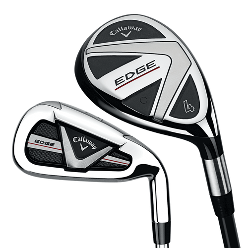 2014 Edge Combo 4H-6H, 7-9 iron, PW, AW Mens/LEFT - View 1