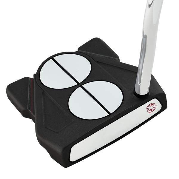 Odyssey 2022 Ten Red 2-Ball Lined Putter Mens/Right Technology Item