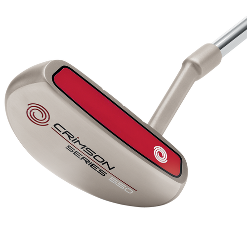 Odyssey Crimson Series 550 Putters - View 4