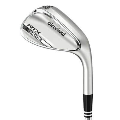 Cleveland RTX ZipCore Tour Satin Lob Wedge Mens/Right