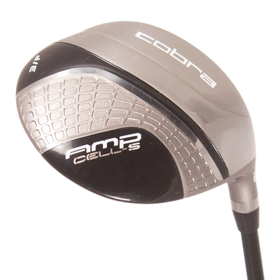 Cobra AMP Cell-S 3 Wood Mens/Right
