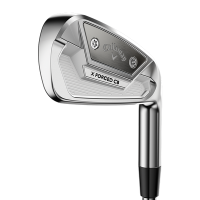 X Forged CB 7 Iron Mens/LEFT
