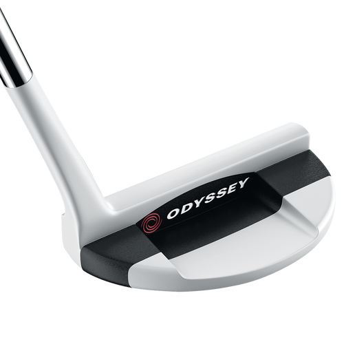Odyssey Versa #9 White with SuperStroke Grip Putters - View 3