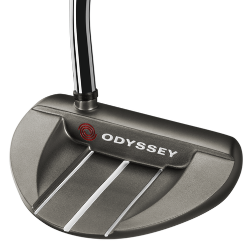 Odyssey White Hot Pro V-Line with SuperStroke Grip Putter - View 2