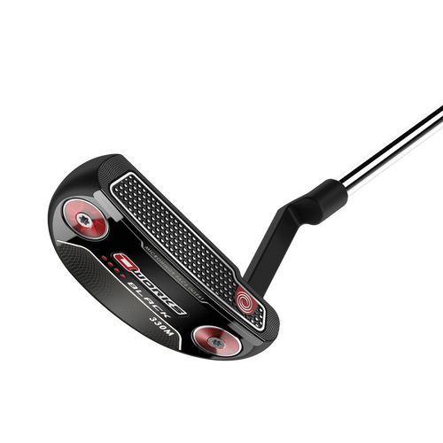 Odyssey O-Works Black 330M Putter - View 2