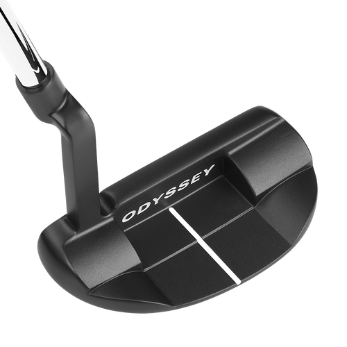 Odyssey O-Works Black 330M Putter - View 3