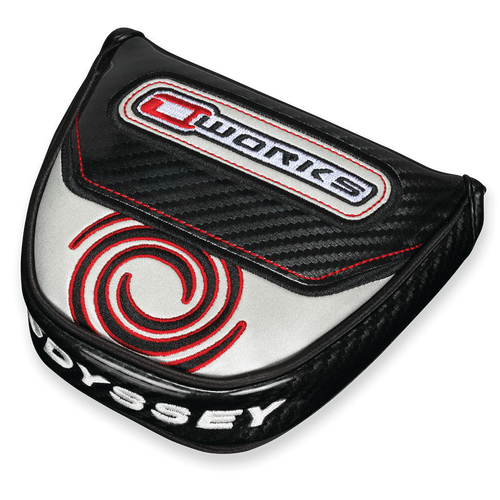 Odyssey O-Works Black 330M Putter - View 5
