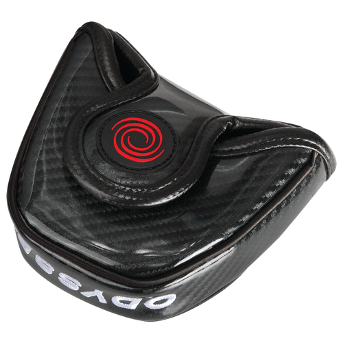 Odyssey O-Works Black 330M Putter - View 6