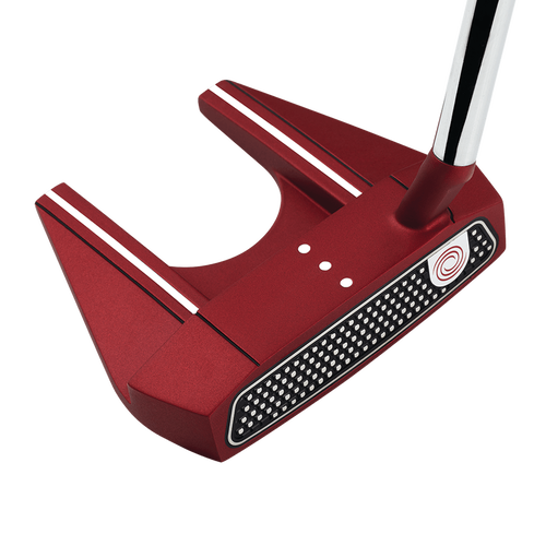 Odyssey O-Works Red #7S Putter - View 1