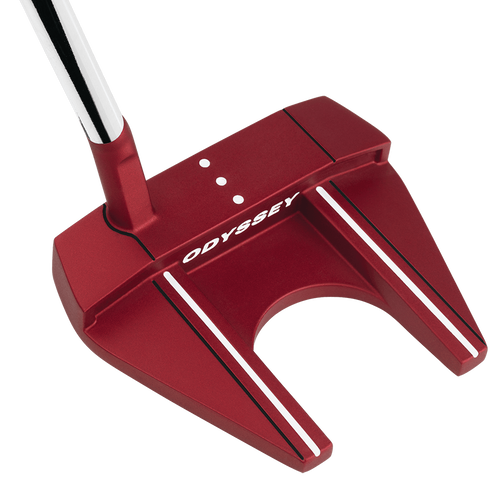 Odyssey O-Works Red #7S Putter - View 2