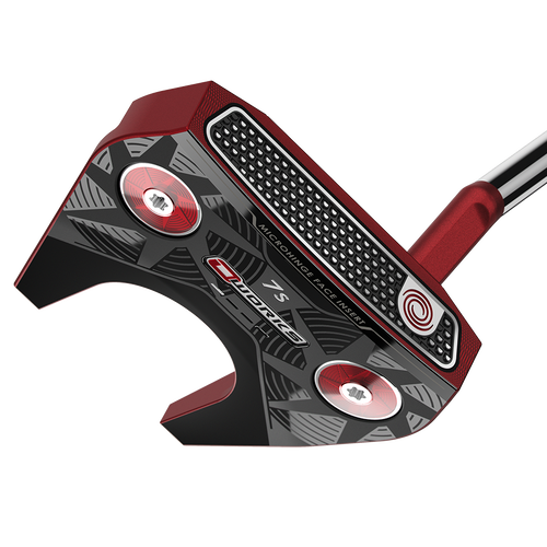 Odyssey O-Works Red #7S Putter - View 4