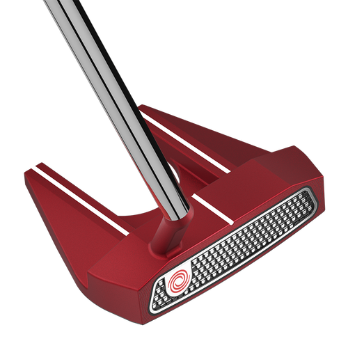 Odyssey O-Works Red #7S Putter - View 5