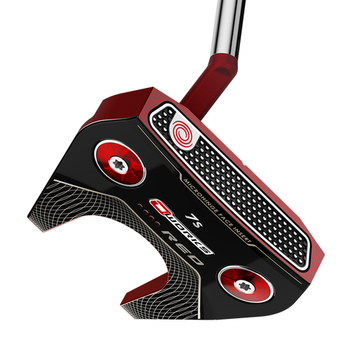 Odyssey O-Works Red #7S Putter - View 8