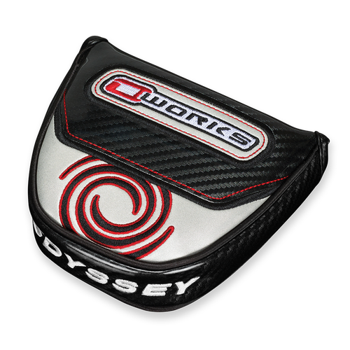 Odyssey O-Works Red #7S Putter - View 9