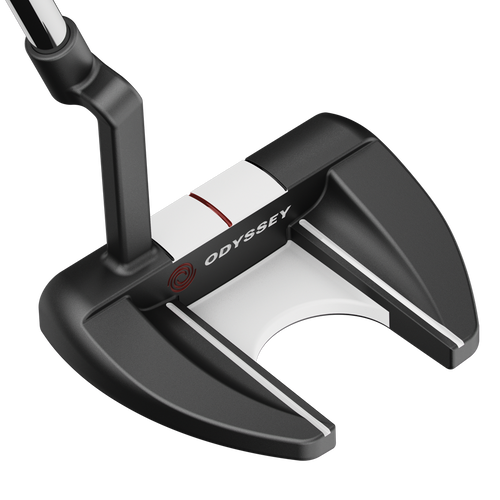 Odyssey O-Works V-Line Fang CH Putter (non-SuperStroke) - View 1