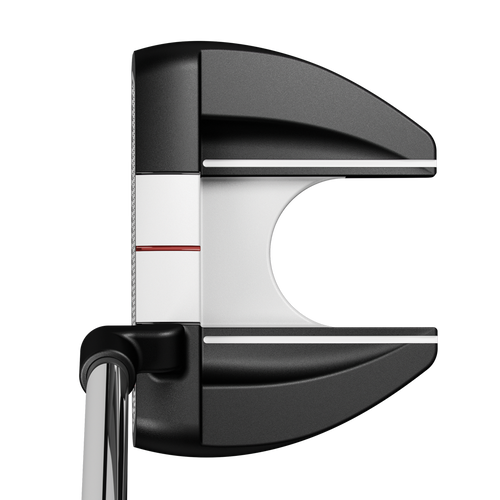 Odyssey O-Works V-Line Fang CH Putter (non-SuperStroke) - View 2