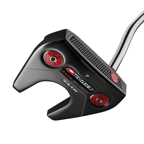 Odyssey O-Works Black Tank #7 Putter - View 4