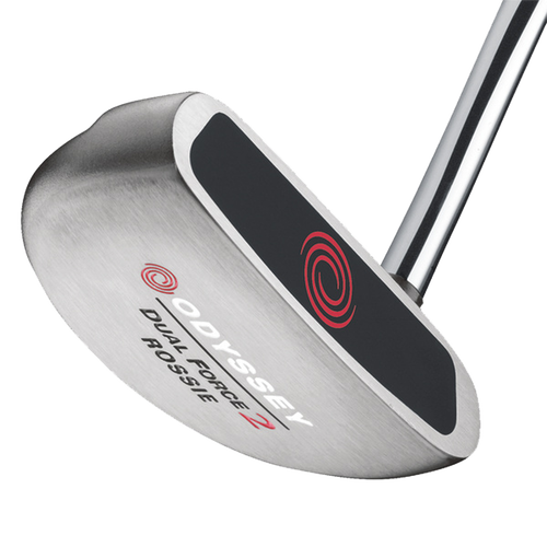 Odyssey Dual Force 2 Rossie Putters - View 2