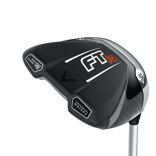 FT-iQ Driver 11° Draw Mens/LEFT - View 2