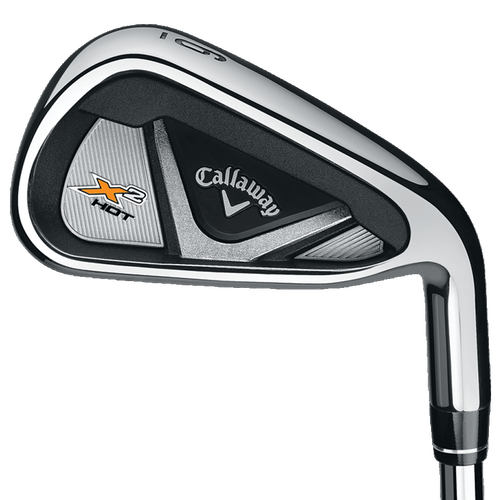 X2 Hot 9 Iron Mens/Right - View 1