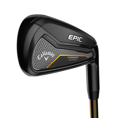 Epic Forged Star Irons