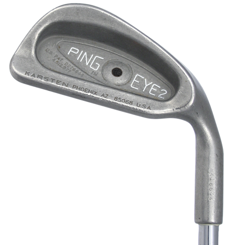 Ping Eye 2 Square Groove Irons - View 1