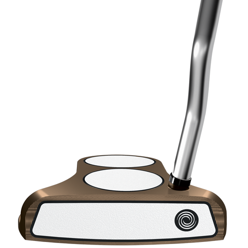 Odyssey White Ice 2-Ball Tour Bronze Putters - View 2