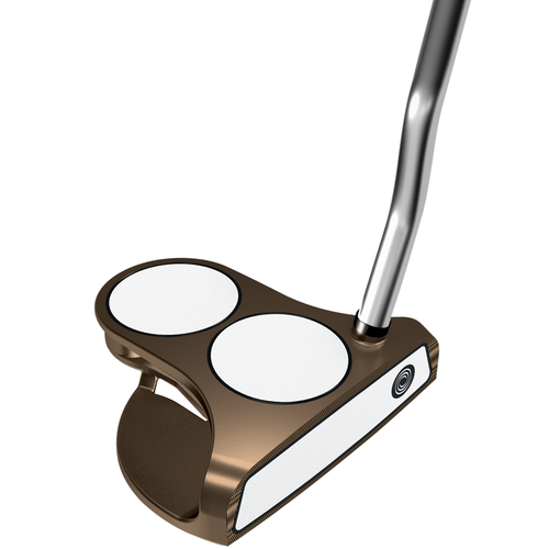 Odyssey White Ice 2-Ball Tour Bronze Putters - View 3