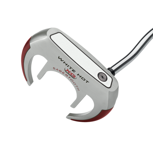 Odyssey Sabertooth Heavy Putters - View 3
