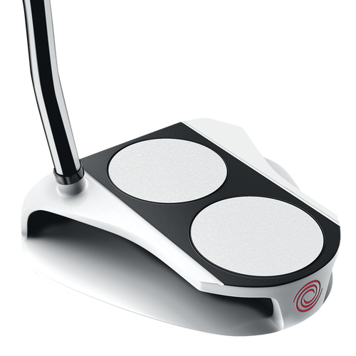 Odyssey Versa 2-Ball White with SuperStroke Grip Putters - View 2