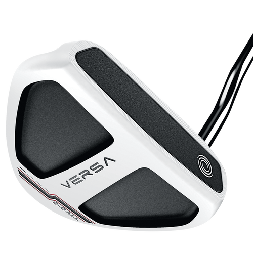 Odyssey Versa 2-Ball White with SuperStroke Grip Putters - View 4