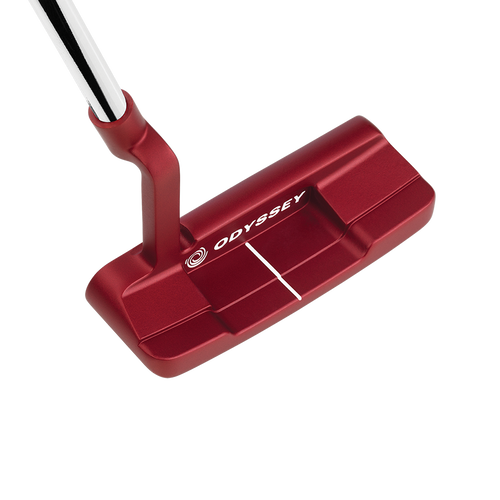 Odyssey O-Works Red Tank #1 Putter - View 2