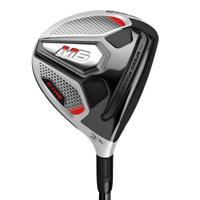 TaylorMade 2019 M6 D-Type 5 Wood Mens/Right