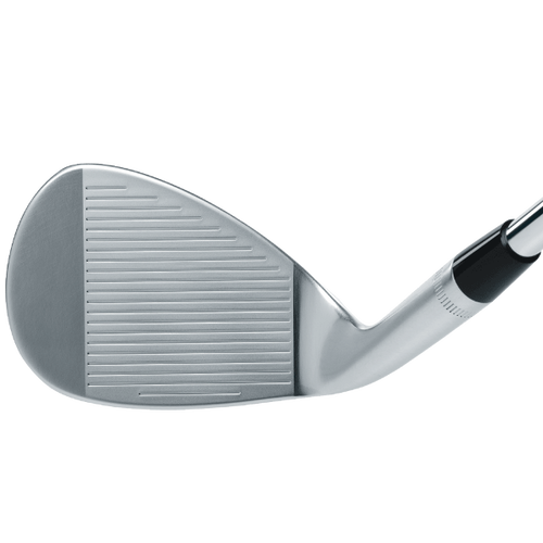 X Series JAWS CC Brushed Chrome Heavy Wedges - View 3