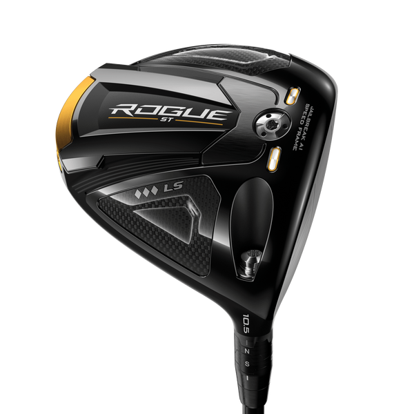 Rogue ST Triple Diamond Tour Certified Driver 9° Mens/Right Technology Item