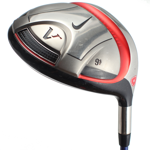 Nike Victory Red Tour Drivers - View 1