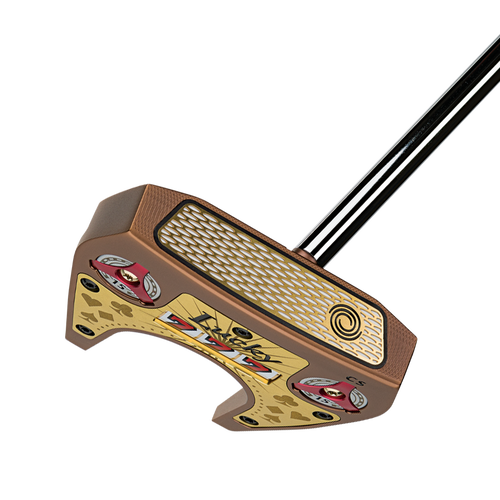 Limited Edition Lucky 777 C/S Putter - View 1
