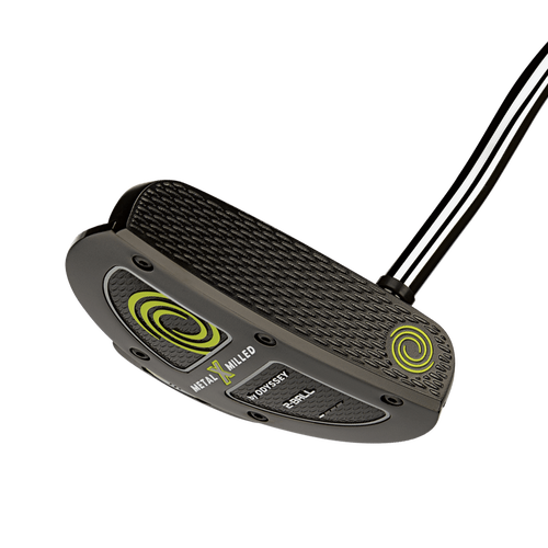 Odyssey Metal-X Milled 2-Ball - View 3