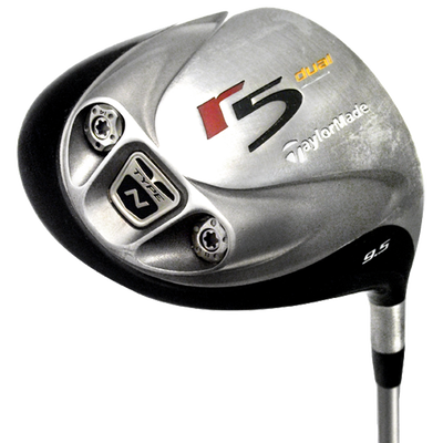 TaylorMade R5 Dual (Type N) Drivers