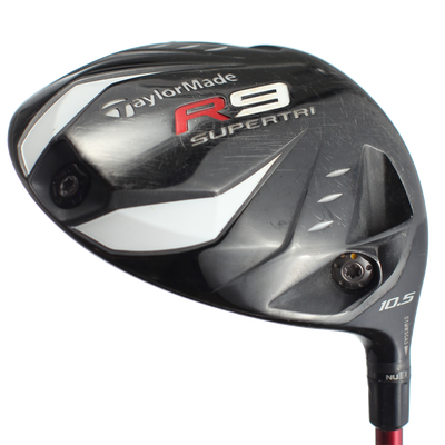 TaylorMade R9 SuperTri Drivers