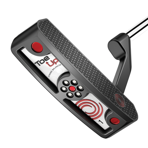 Odyssey Toe Up #1 Putter with SuperStroke Grip - View 5